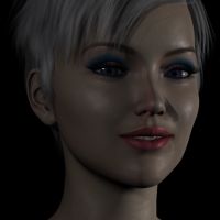 Clare3Dx - Clare: V0 Face - 001b