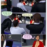 Clare3Dx - Clare & Irisa: Invasion of Privacy - 002a
