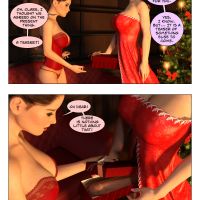 Clare3Dx - Clare & Nadia: A Gift From The Heart - 002a