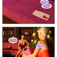 Clare3Dx - Clare & Nadia: A Gift From The Heart - 005a