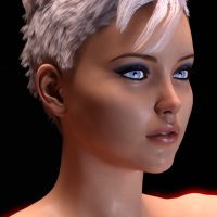 Clare3Dx - Clare: Hair Chace V1