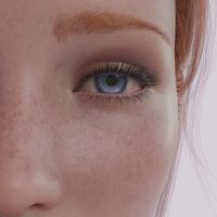 Clare3Dx - Astrid: Close Up - 003a