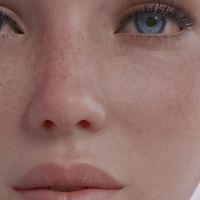 Clare3Dx - Astrid: Close Up - 004c