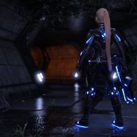Clare3Dx - Irisa: Cosplay Mass Effect N7 - 003a