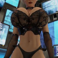 Clare3Dx - Hilda: Sexy Hacker - 033a