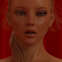 Clare3Dx - Irisa: Sexy Female Skin - 002a