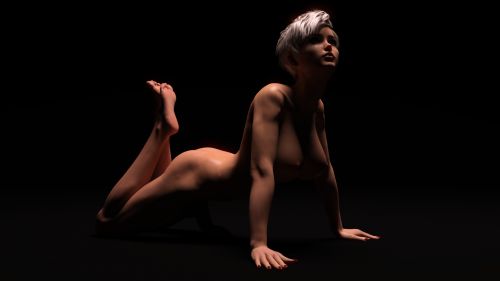 Clare: Nude Art - 006a