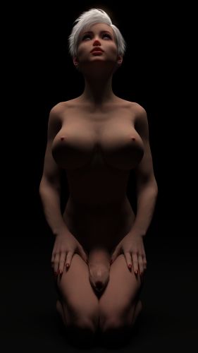 Clare: Nude Art - 046b