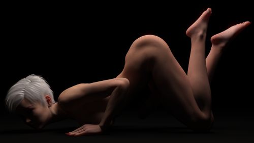Clare: Nude Art - 047b