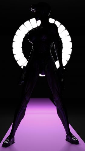 Clare: Shadow Warrior - 003d