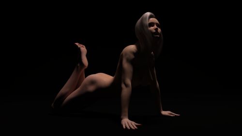 Freya: Nude Art - 001d