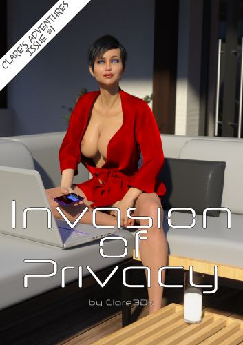 Clare & Irisa: Invasion of Privacy - 000a