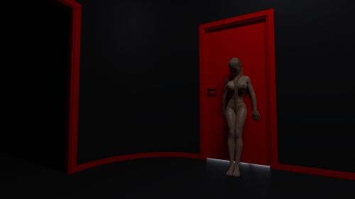 Irisa: I See A Red Door - 001a