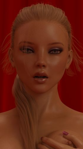 Irisa: Sexy Female Skin - 002a