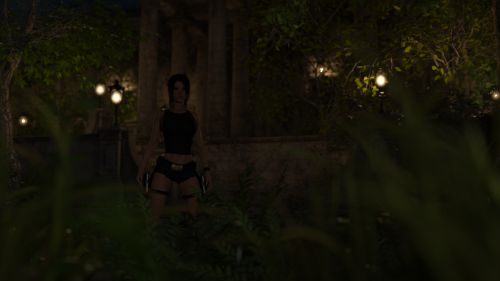 Lara: Gone Black Night - 003a