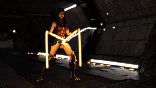 Clare: Wonder Woman Cosplay V2 - 002a