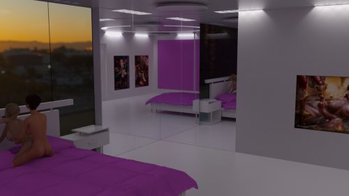 Irisa & Lilly: Bedroom 2h 31m 37s 15000i - 001a